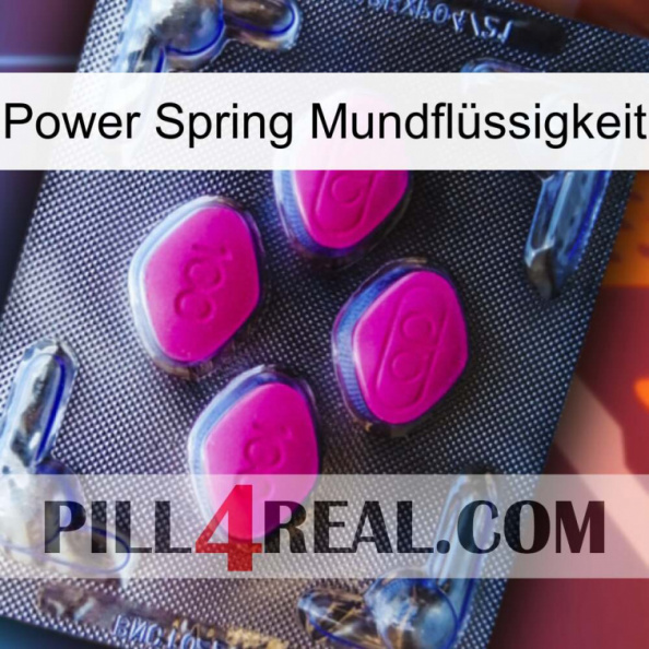 Power Spring Mundflüssigkeit 02